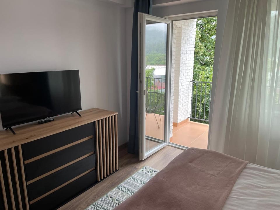 Apartament Tei Apartment in Romania