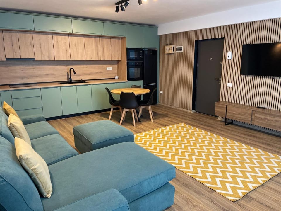 Apartament Tei Apartment in Romania