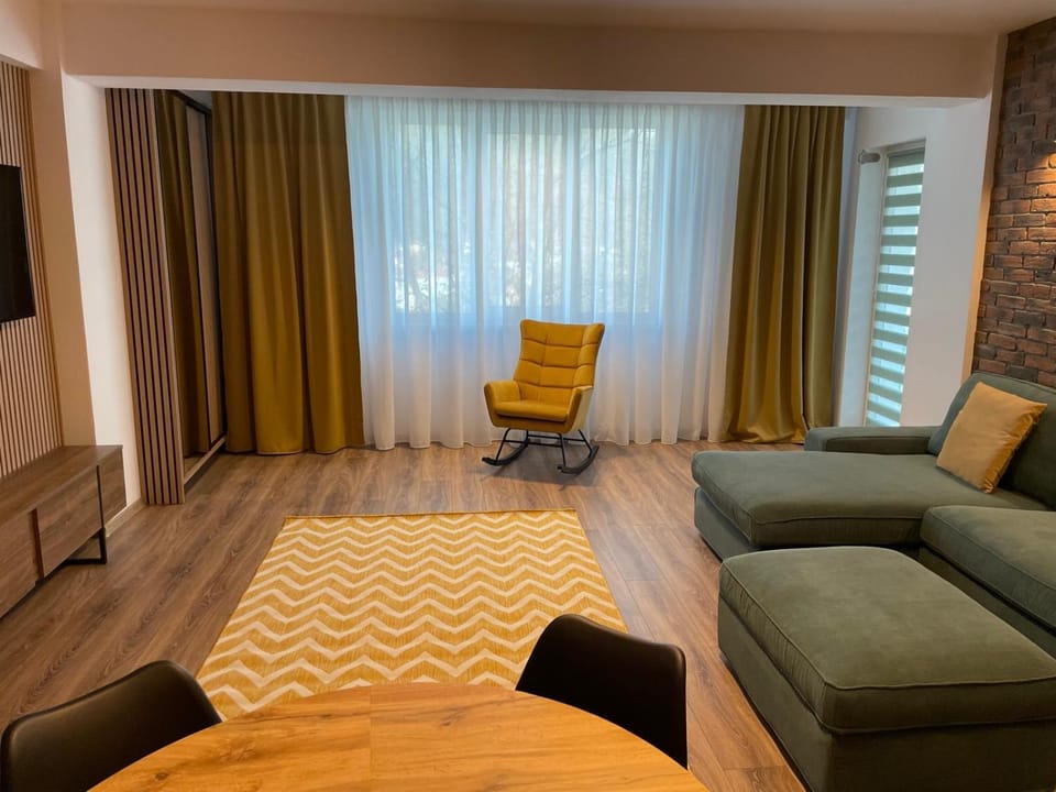Apartament Tei Apartment in Romania