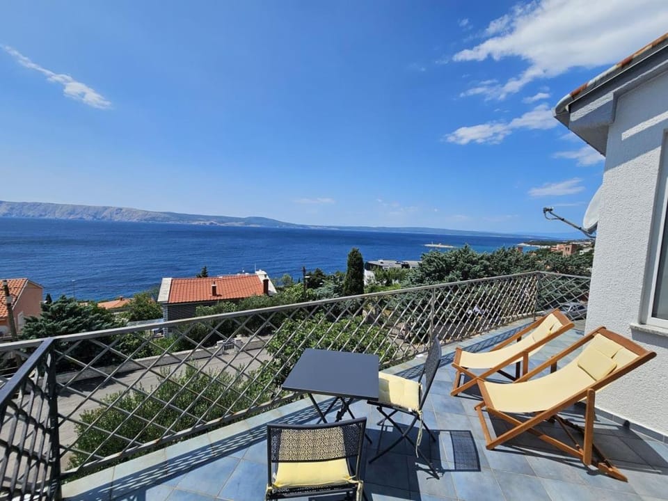 Balcony/Terrace, Sea view