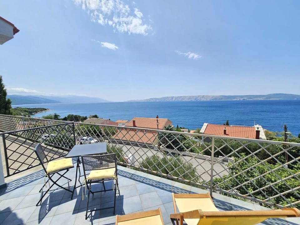 Balcony/Terrace, Sea view