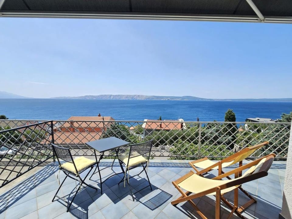 Balcony/Terrace, Sea view