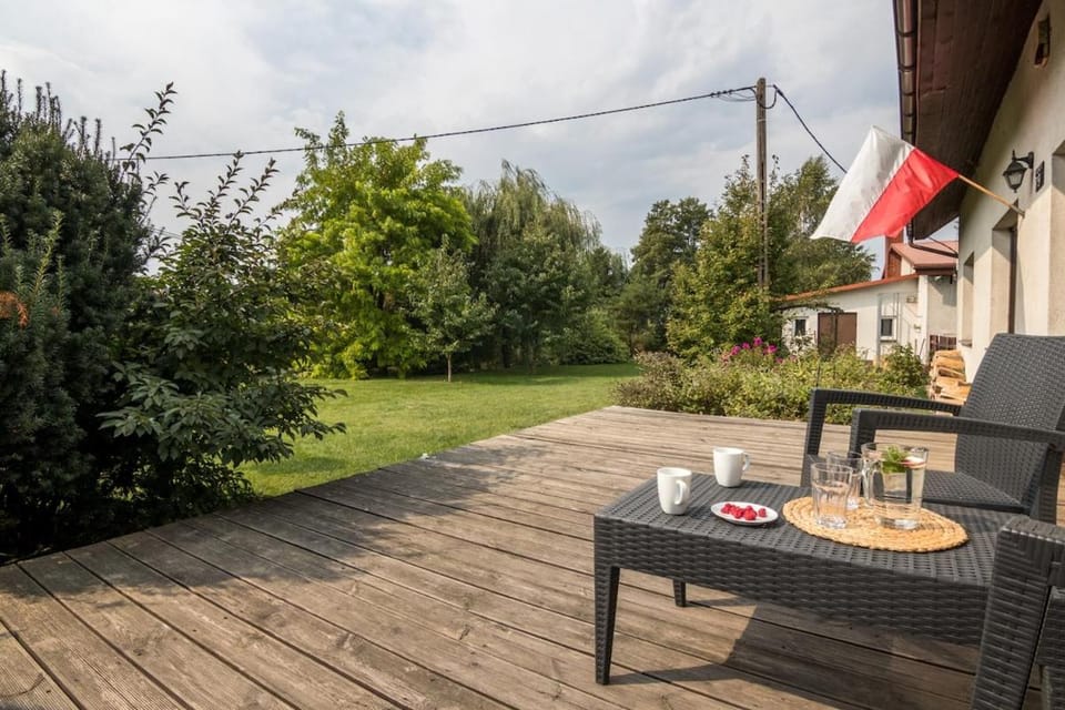 Balcony/Terrace, Garden view