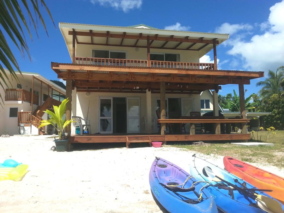 Vaiakura Holiday Homes House in Arorangi District