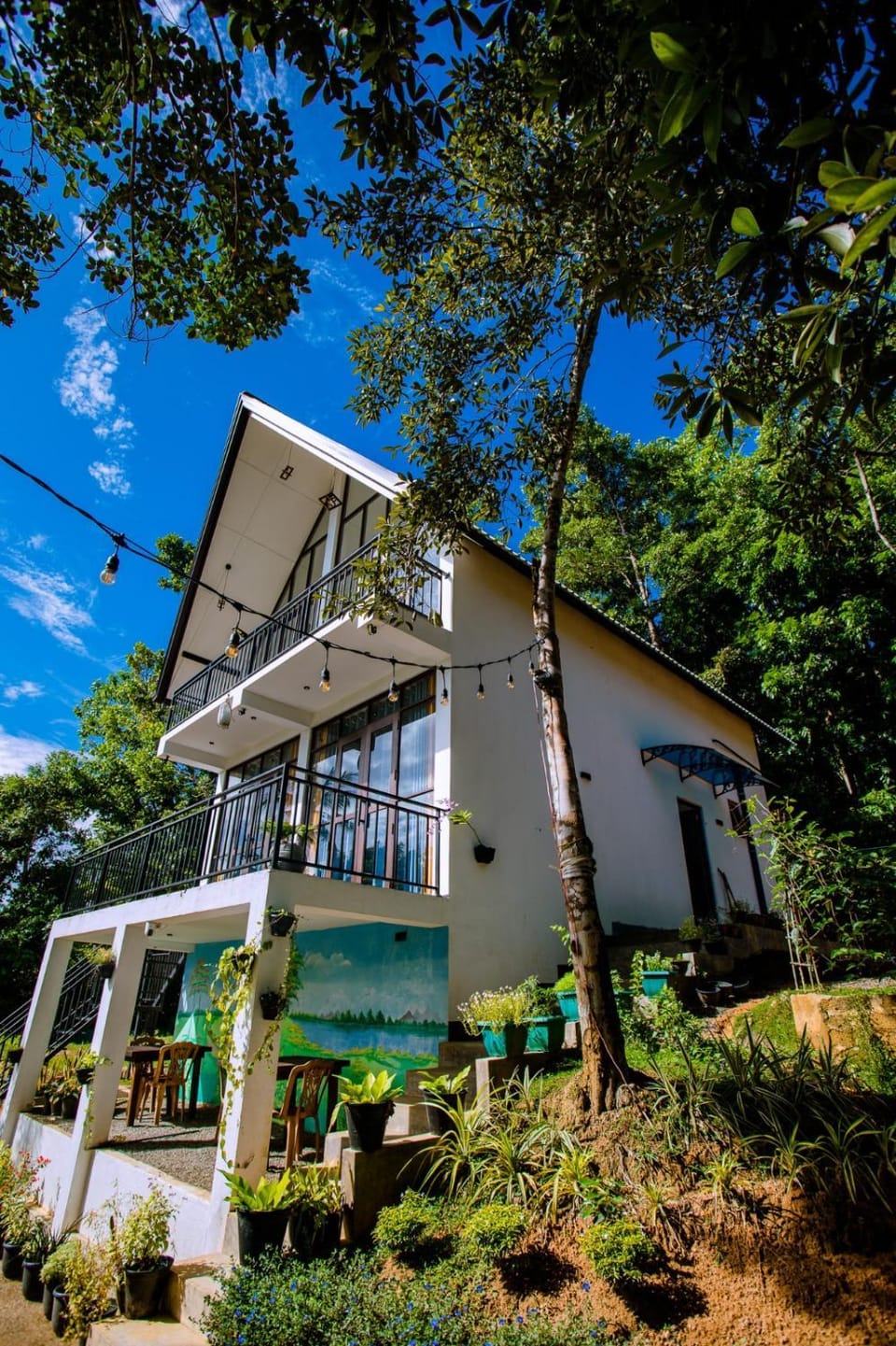 Sunny Hill Villa Villa in Kamburugamuwa