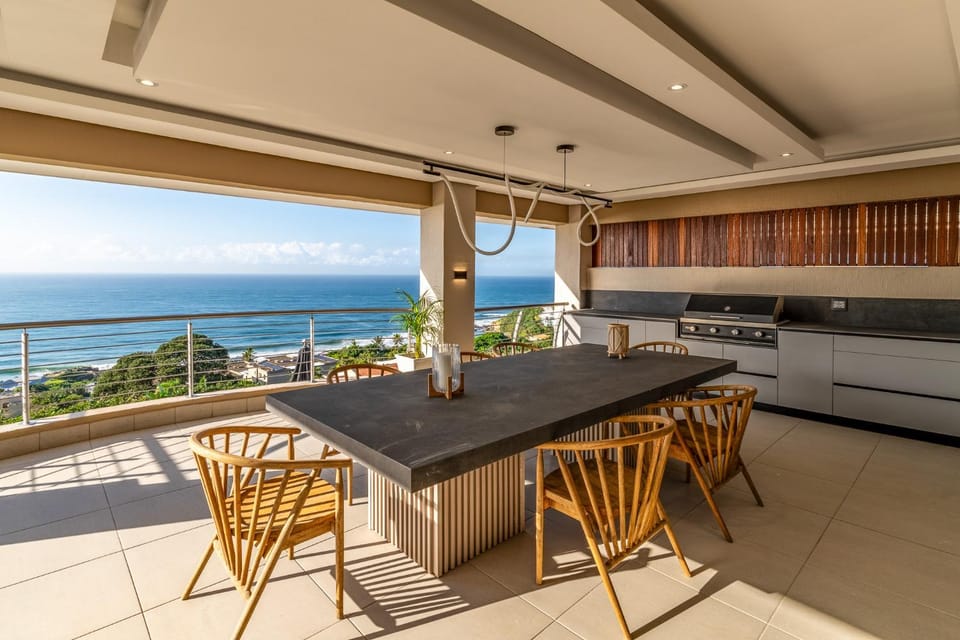 BBQ facilities, Balcony/Terrace