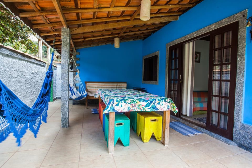 Chalés na Montanha Riacho Doce House in State of São Paulo