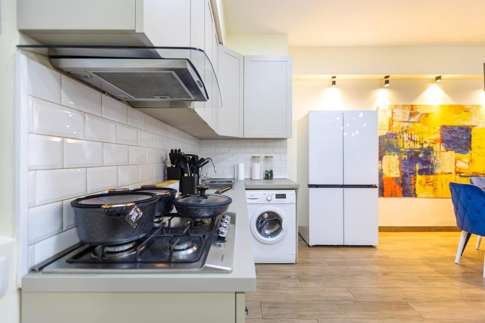 Coffee/tea facilities, Kitchen or kitchenette