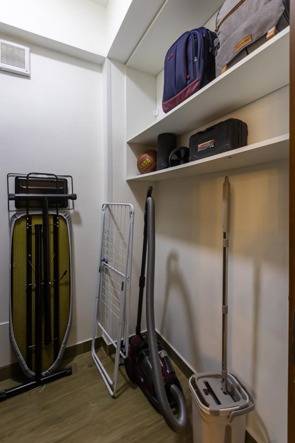 storage