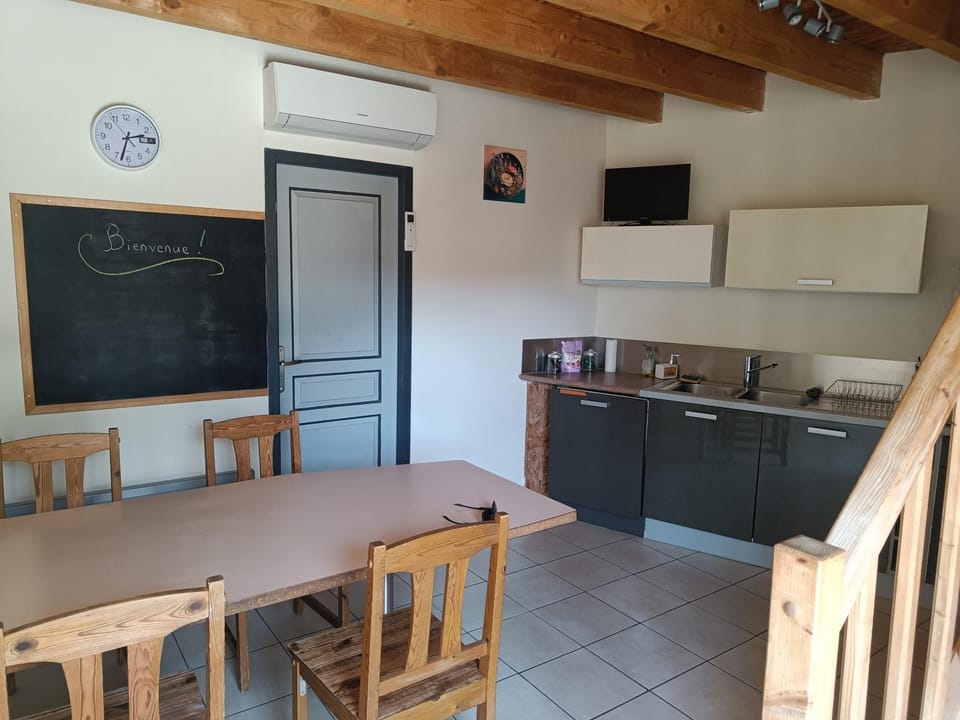 Appartement a louer à Cruas Apartment in Provence