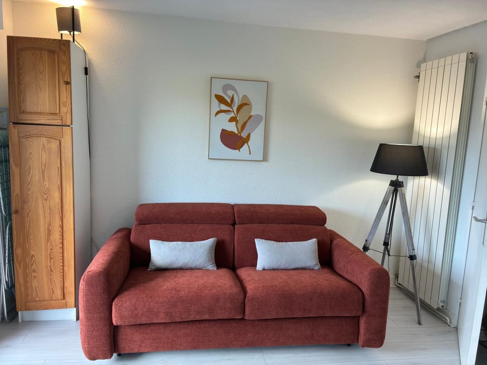 Evasion marine, appartement idéalement situé Apartment in Agde