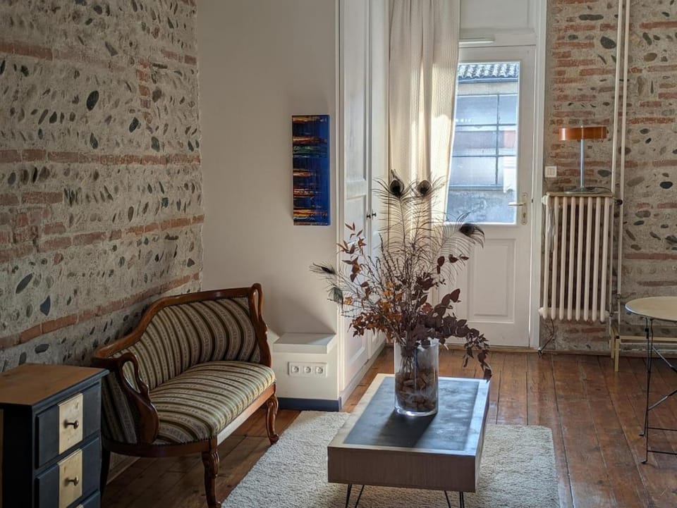 Charming 2-bedroom, near city center Apartment in Toulouse