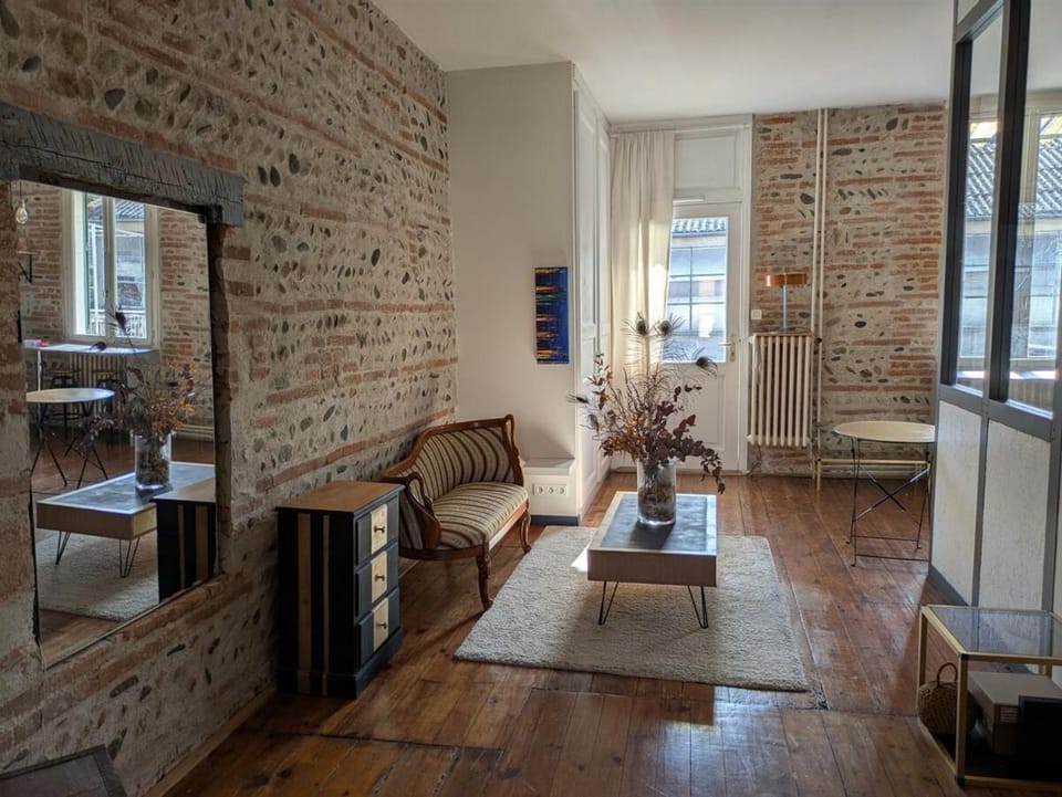 Charming 2-bedroom, near city center Apartment in Toulouse