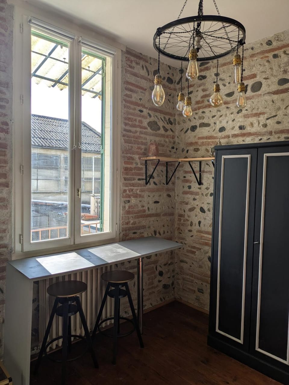 Charming 2-bedroom, near city center Apartment in Toulouse