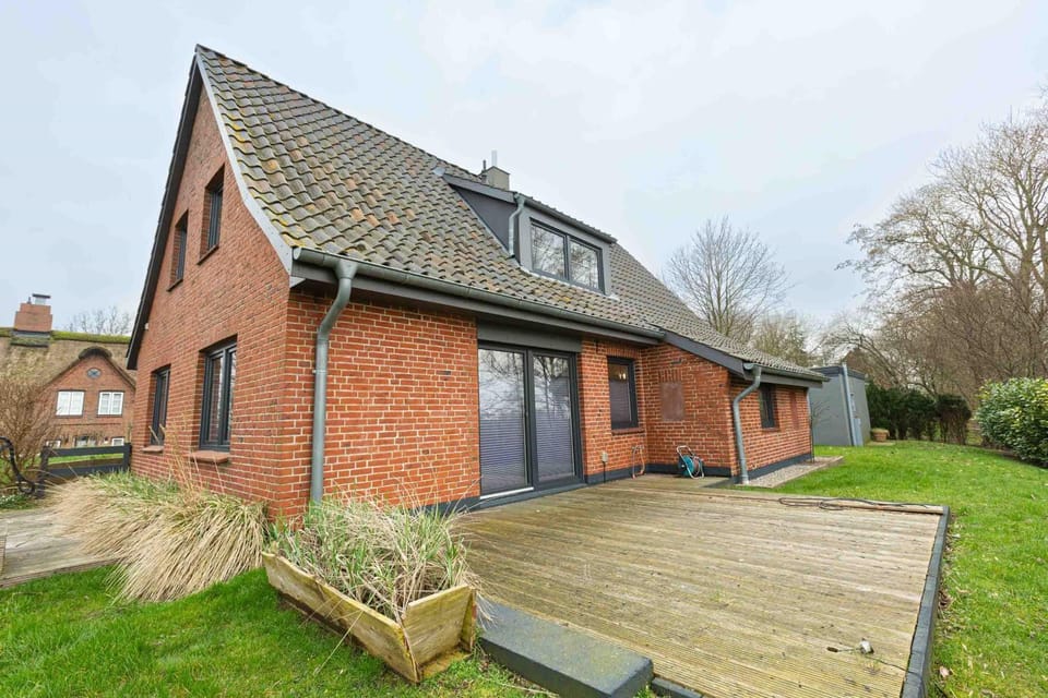Ferienhaus "Deichnest" ID 457 House in Nordfriesland
