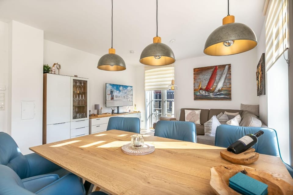 Haus Badallee 29 House in Sankt Peter-Ording