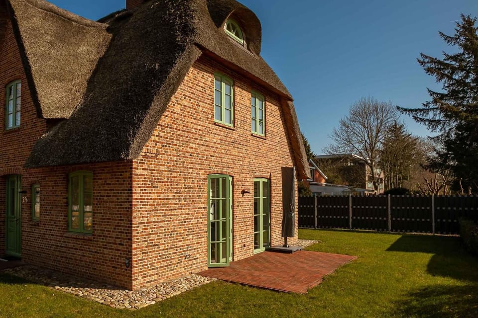 Haus Badallee 29 House in Sankt Peter-Ording