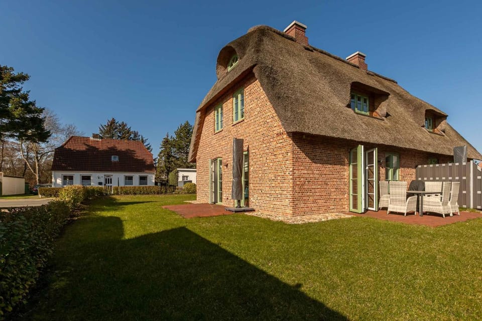 Haus Badallee 29 House in Sankt Peter-Ording