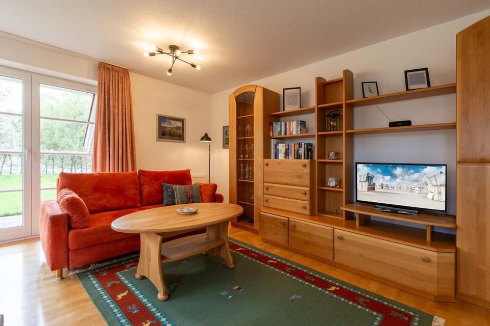 Haus Badallee 54 Apartment in Sankt Peter-Ording