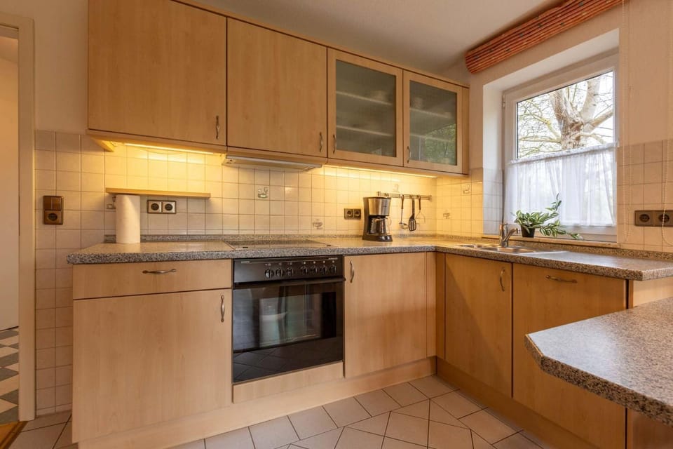 Haus Badallee 54 Apartment in Sankt Peter-Ording