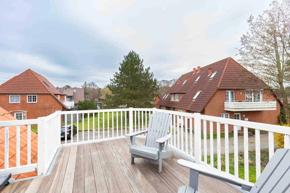 Haus Theo Luise Apartment in Sankt Peter-Ording