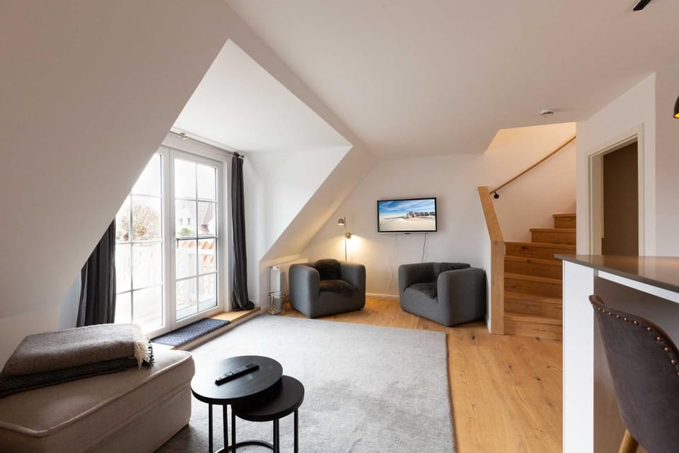 Haus Theo Luise Apartment in Sankt Peter-Ording