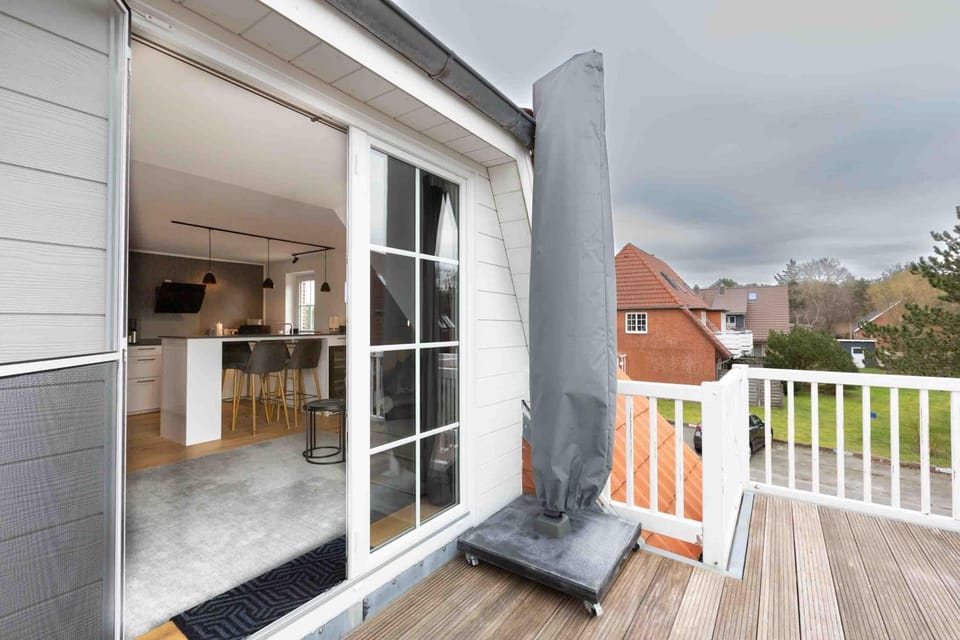 Haus Theo Luise Apartment in Sankt Peter-Ording