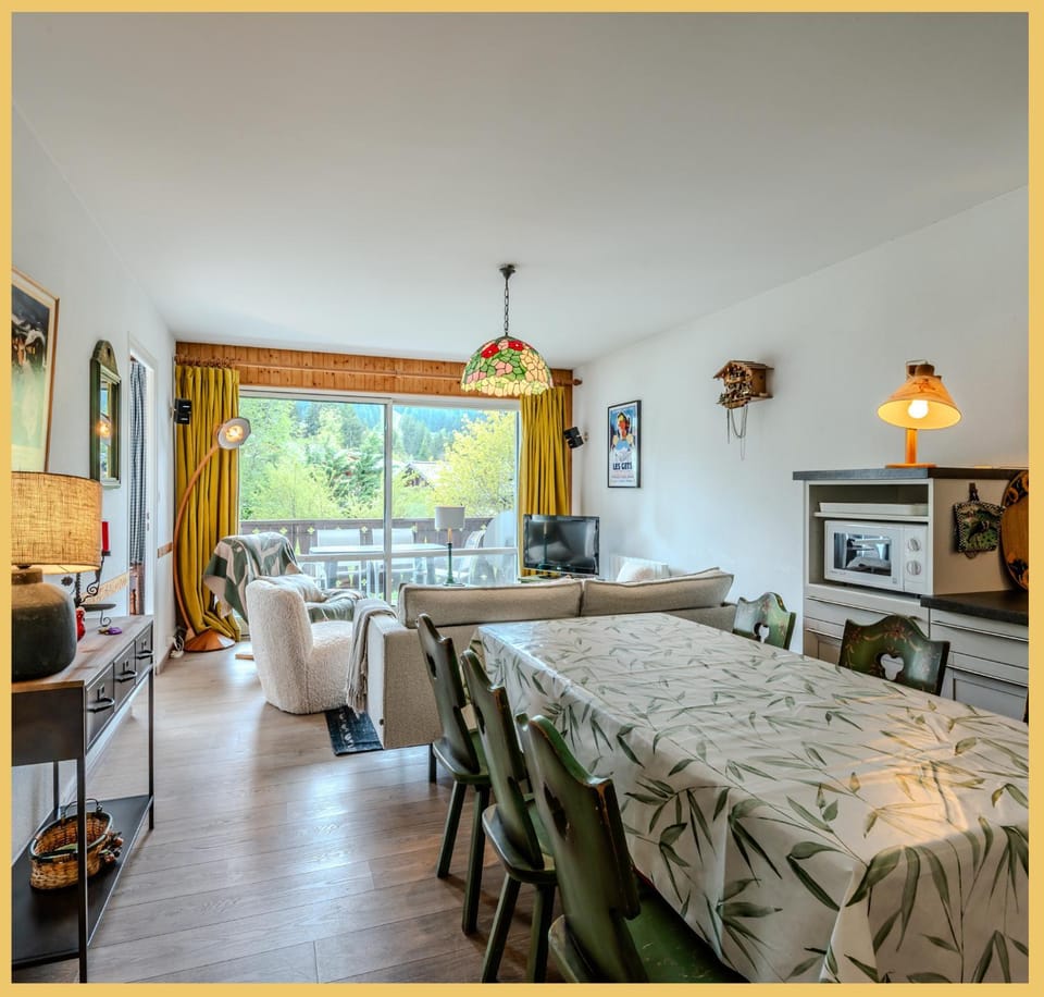 Le Chamois d'Or I T4 I Les Gets Apartment in Les Gets
