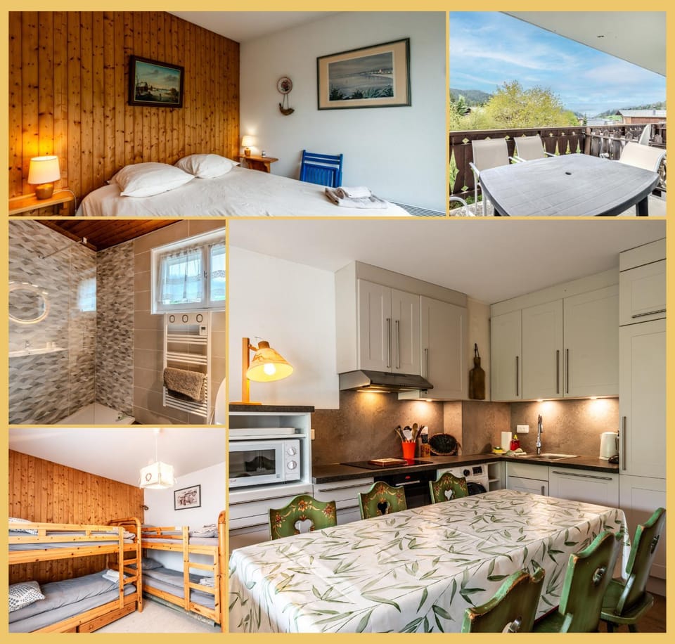 Le Chamois d'Or I T4 I Les Gets Apartment in Les Gets