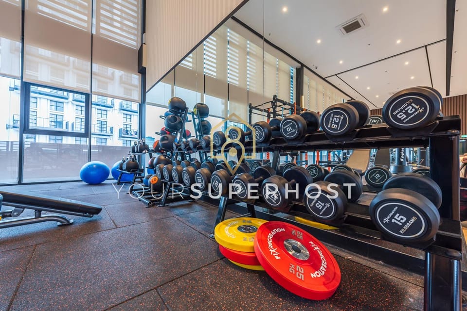Fitness centre/facilities