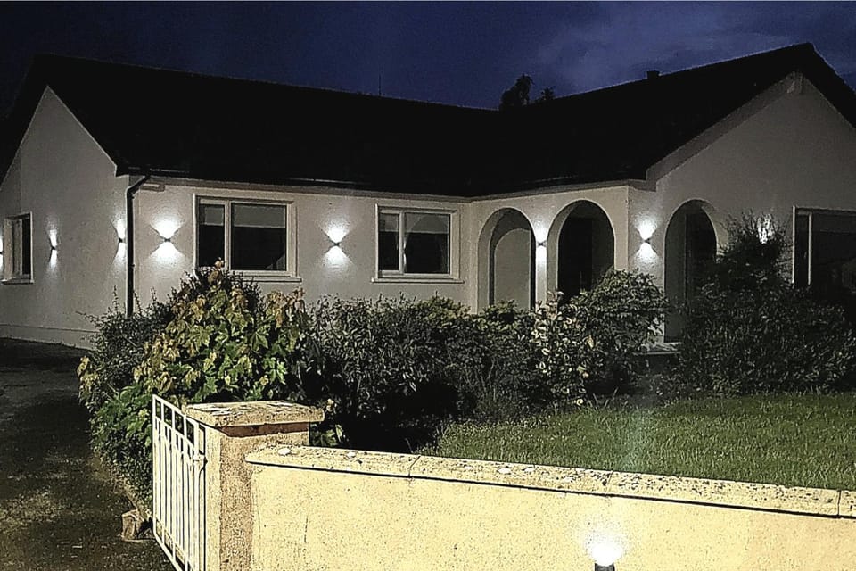 Property building, Garden, Garden, Garden view