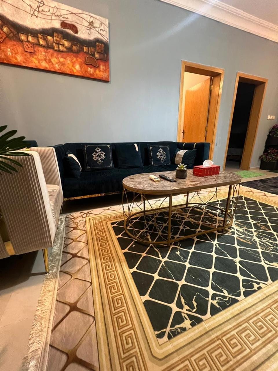 Classy & Private Flat 106 Apartment in Al Khobar