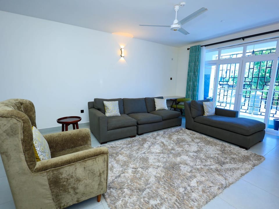 Ntate Homes, Nyali Near the Beach Apartment in Mombasa