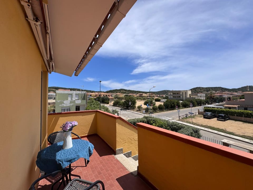 Property building, Patio, View (from property/room), Balcony/Terrace