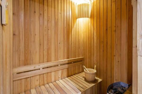 Sauna, Sauna