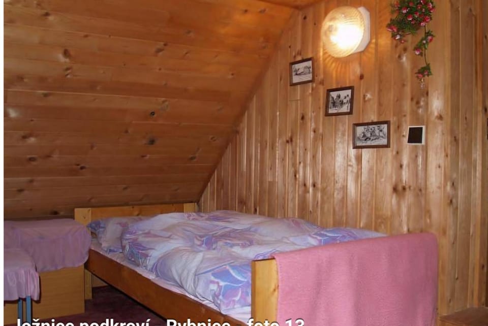 Roubenka Jizerka House in Czechia