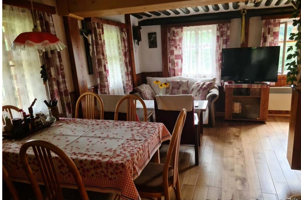 Roubenka Jizerka House in Czechia