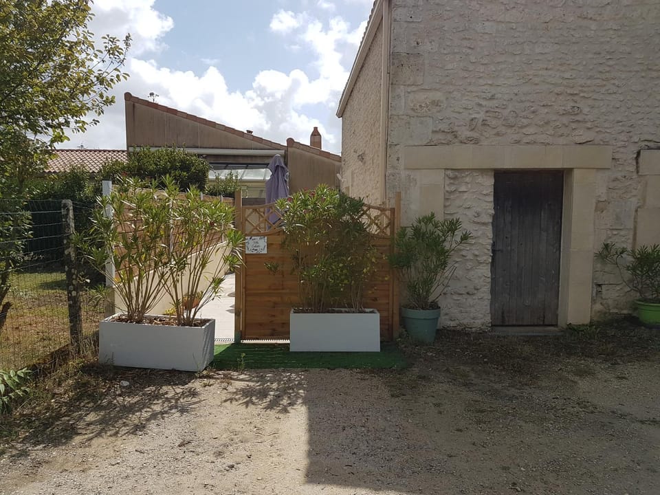 Maison - Charentaise de charme House in Vaux-sur-Mer