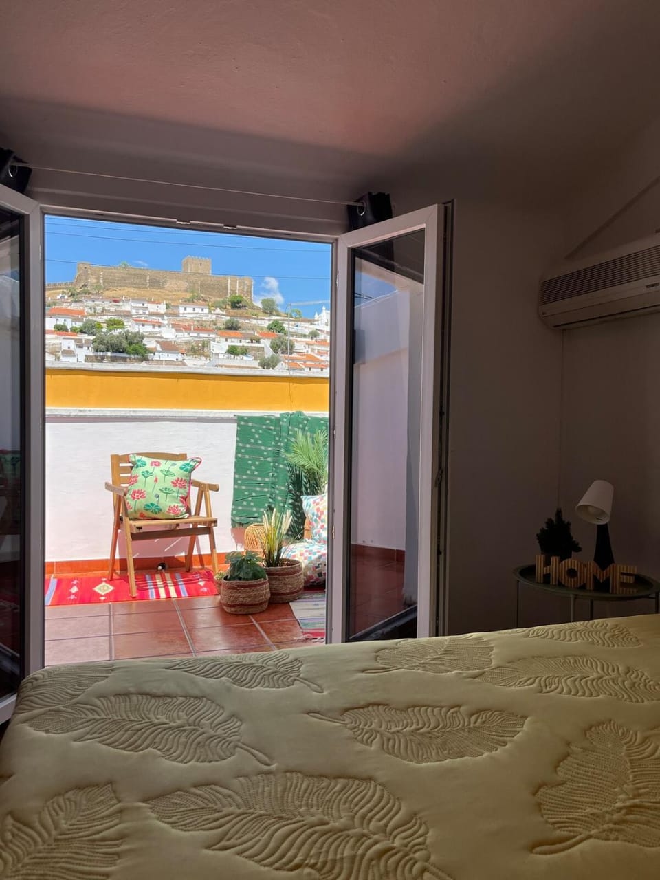 Casa Das Estrelas Vista Mertola Praia Fluvial Apartment in Portugal