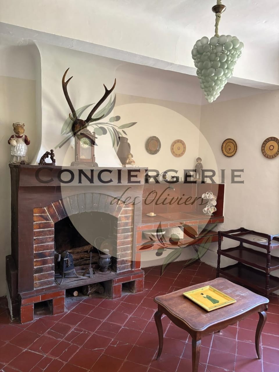 Maison provençale avec piscine House in Solliès-Toucas