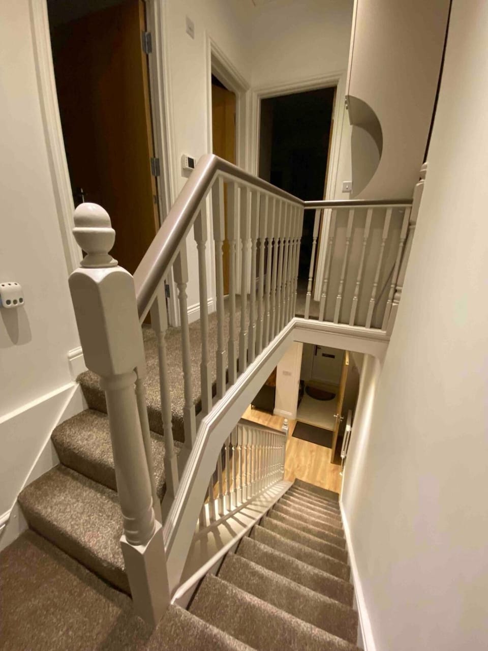 Luxury Home Canary Wharf O2 Arena Greenwich AIRCoN sleeps6 E14 Villa in London Borough of Lewisham