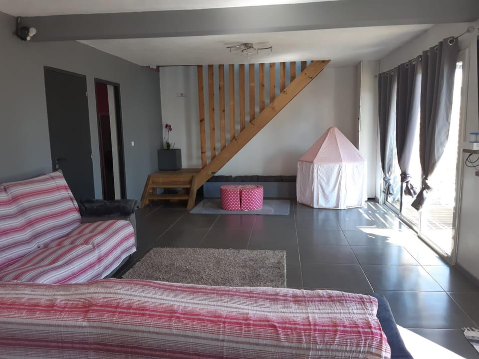 maison, piscine et spa House in Réunion