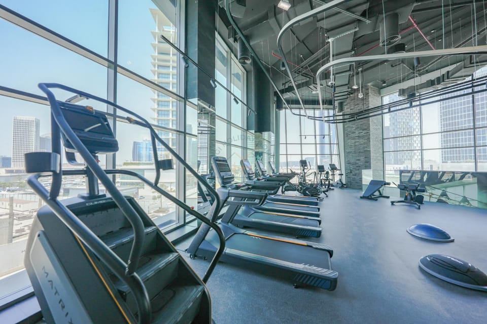 Fitness centre/facilities