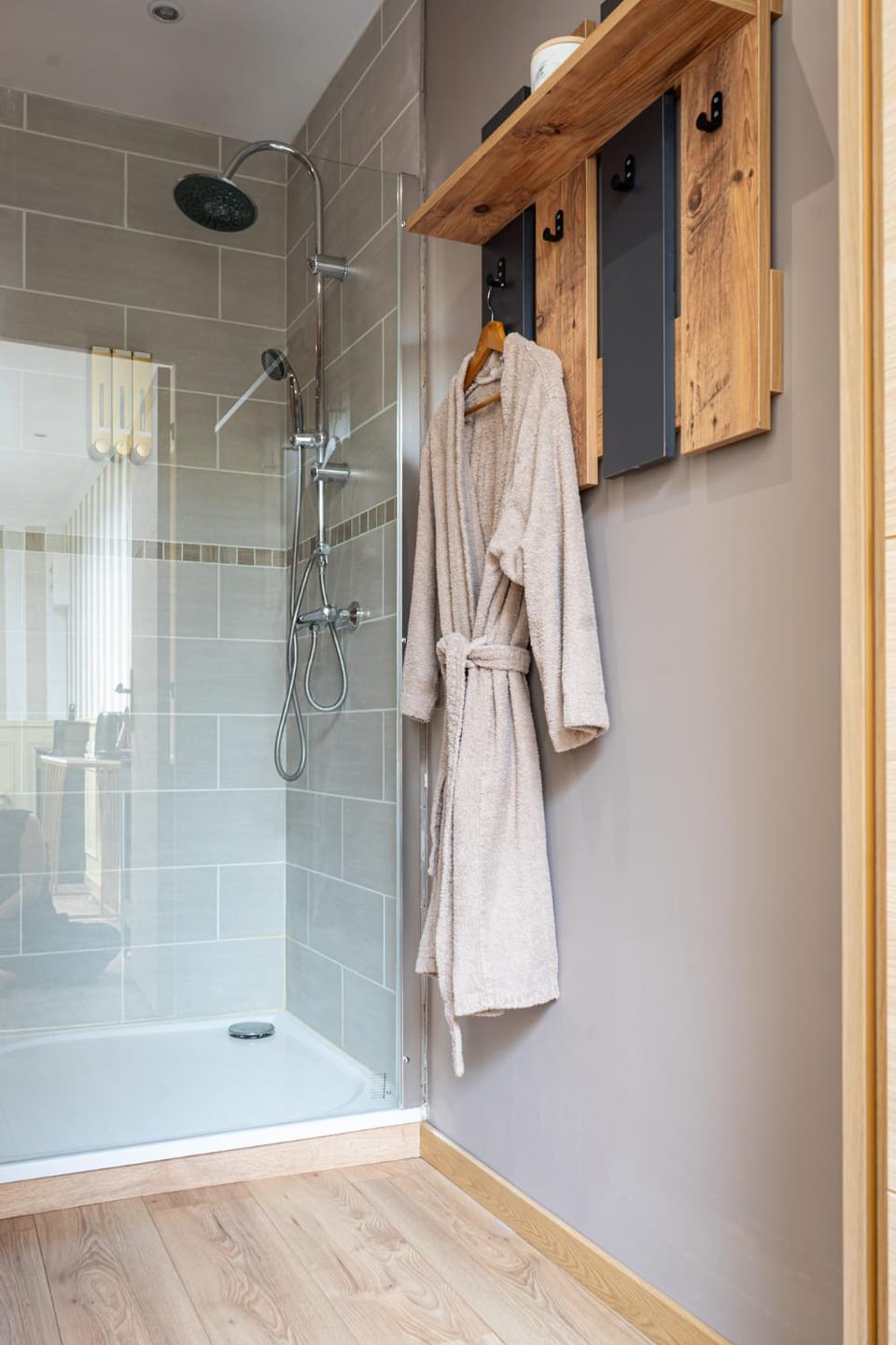 Shower