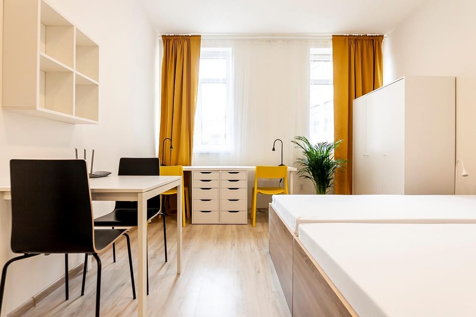 Útulné studio v centru města Apartment in Brno