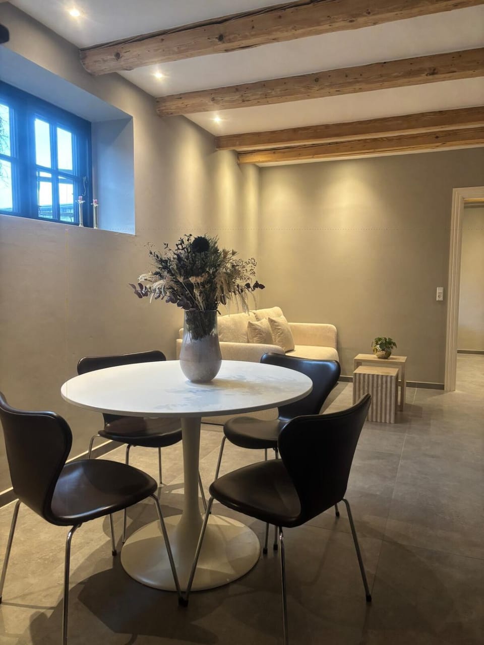 Apartment with backyard Apartment in Copenhagen