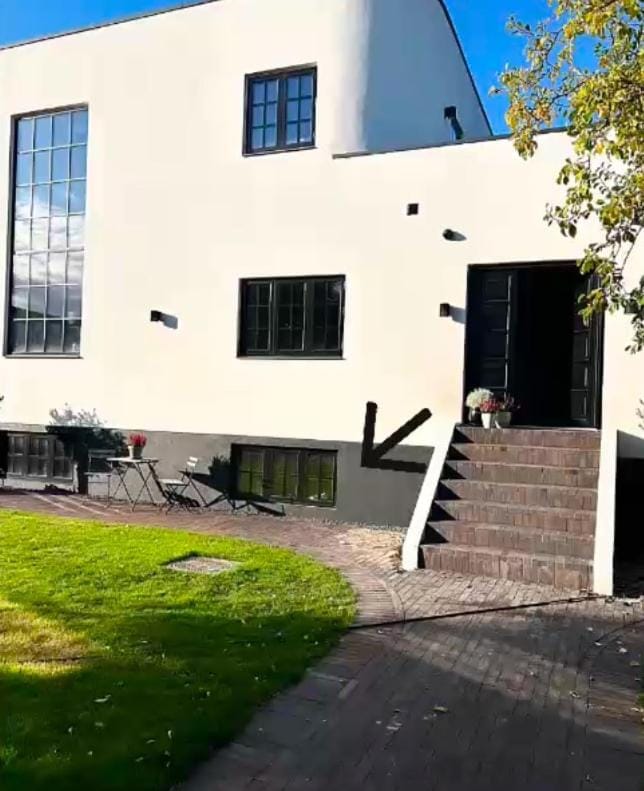 Apartment with backyard Apartment in Copenhagen