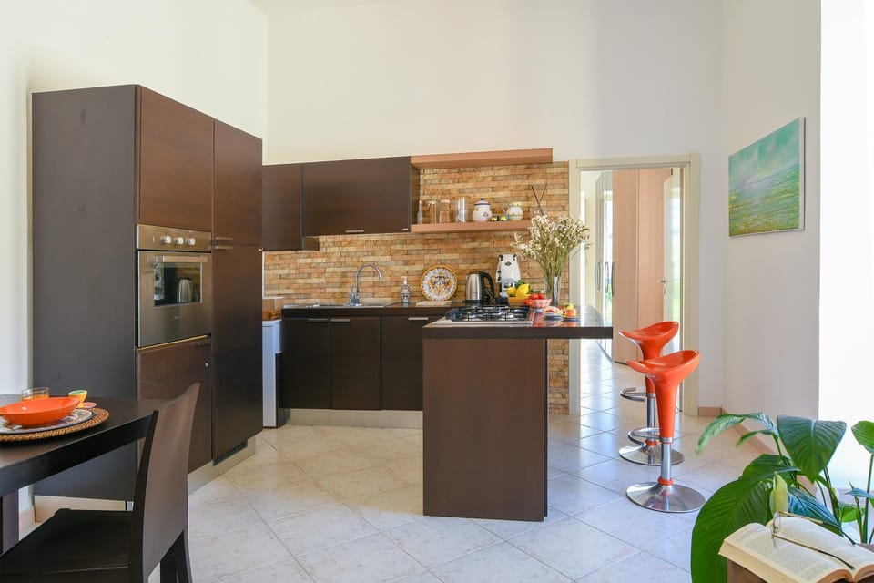 Gargar home Sorrento House in Priora