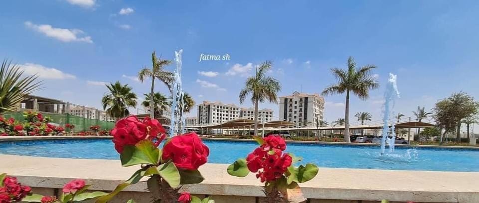 Apartment 160 m for rent, CELIA Compound TMG, direct on the green river, New Administration Capital Apartment in Cairo Governorate