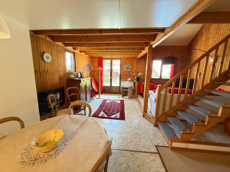 Les Chalets de Barcelonnette Chalet in Barcelonnette
